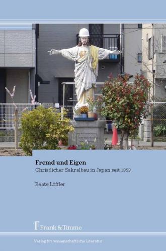 Christlicher Sakralbau in Japan nach 1853 