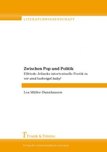 Zwischen Pop und Politik 