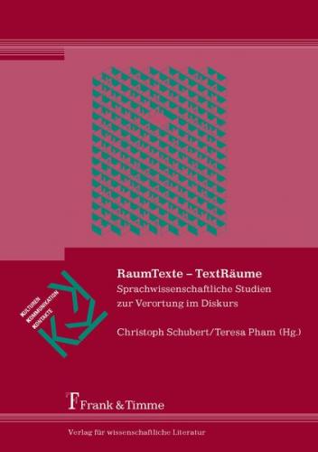 RaumTexte – TextRäume 