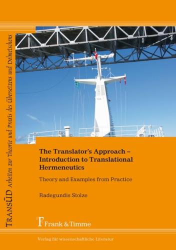The Translator's Approach 