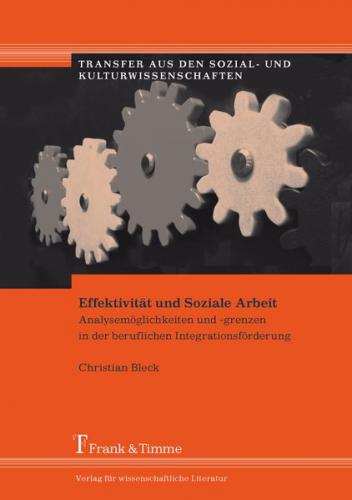 Effektivität und Soziale Arbeit 