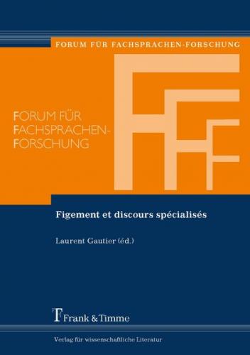 Figement et discours spécialisés 