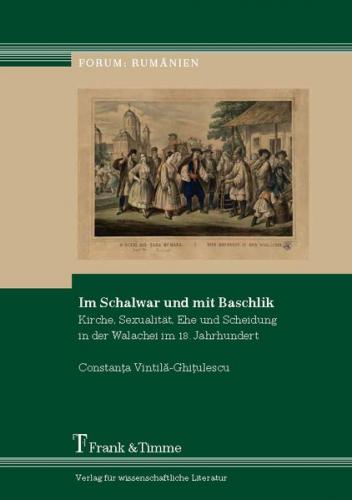 Im Schalwar und mit Baschlik 