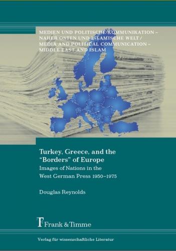 Turkey, Greece, and the “Borders” of Europe 