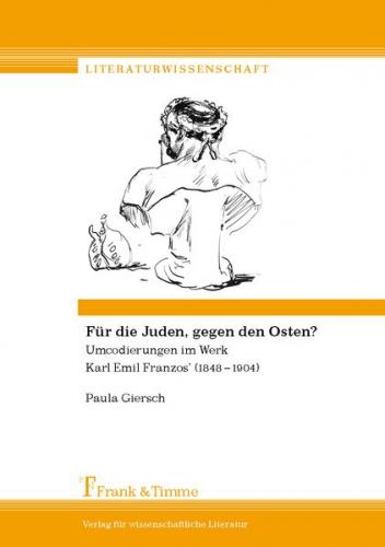 Für die Juden, gegen den Osten? 