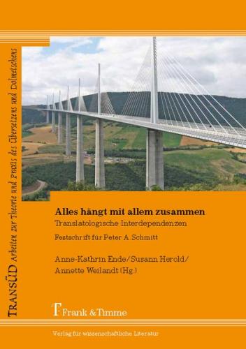 Alles hängt mit allem zusammen 