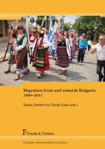 Migration from and towards Bulgaria 1989–2011 