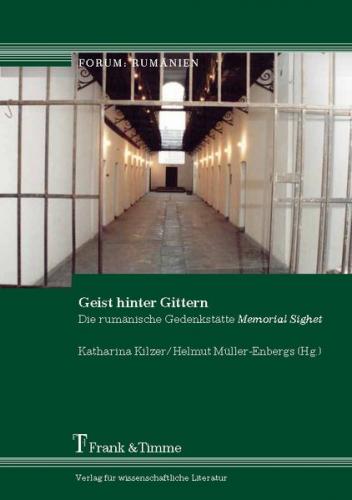 Geist hinter Gittern 