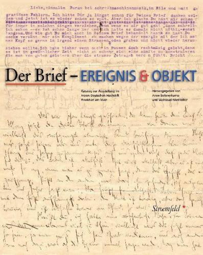 Der Brief - Ereignis & Objekt 