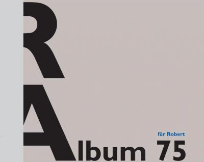 Album für Robert Allgäuer 75 