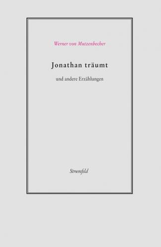 Jonathan träumt 