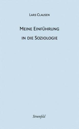 Meine Einführung in die Soziologie 