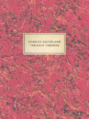 Tableaux Parisiens 
