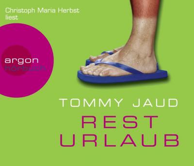Resturlaub (Audio-CD) 