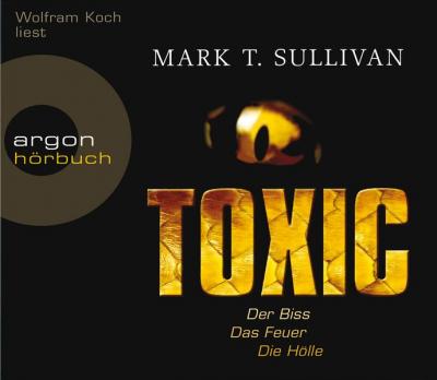 Toxic (Audio-CD) 