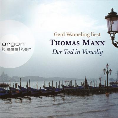 Der Tod in Venedig (Audio-CD) 