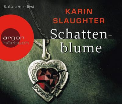 Schattenblume (Audio-CD) 