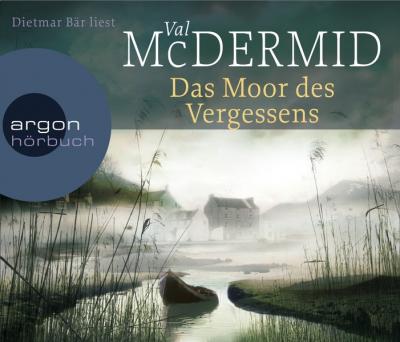 Das Moor des Vergessens (Audio-CD) 