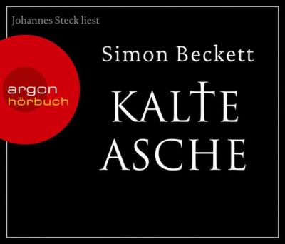 Kalte Asche (Audio-CD) 