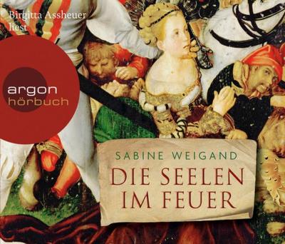 Die Seelen im Feuer (Audio-CD) 