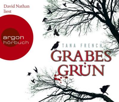 Grabesgrün (Audio-CD) 