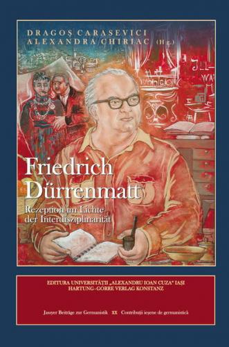 Friedrich Dürrenmatt 