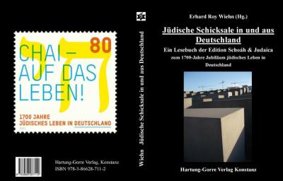 Jüdische Schicksale in und aus Deutschland 