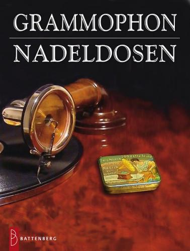 Grammophon-Nadeldosen 
