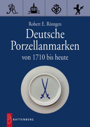 Deutsche Porzellanmarken 