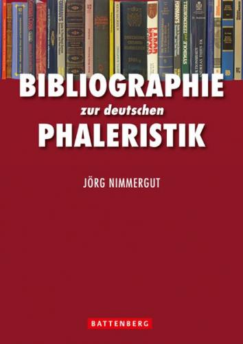 Bibliographie zur deutschen Phaleristik 