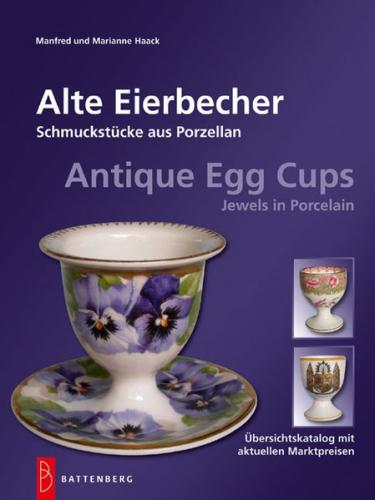 Alte Eierbecher 