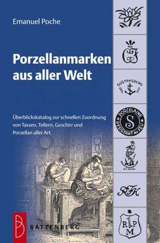 Porzellanmarken aus aller Welt 
