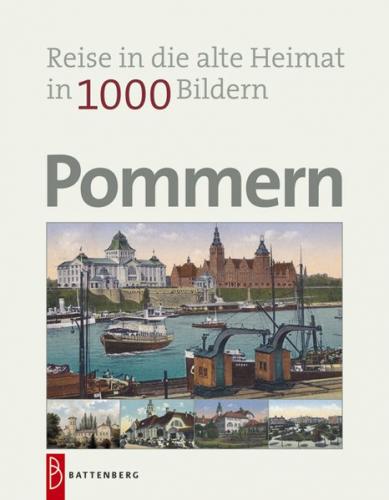 Pommern in 1000 Bildern 