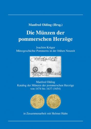Die Münzen der pommerschen Herzöge 