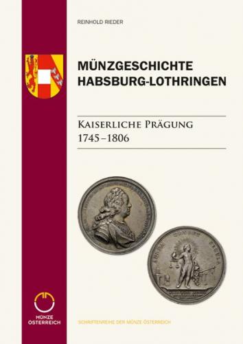 Münzgeschichte Habsburg-Lothringen 