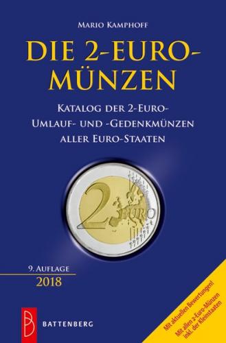Die 2-Euro-Münzen 