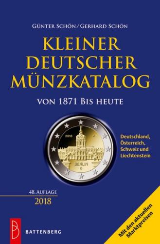 Kleiner deutscher Münzkatalog 