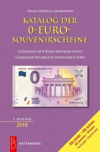 Katalog aller 0-Euro-Souvenirscheine 