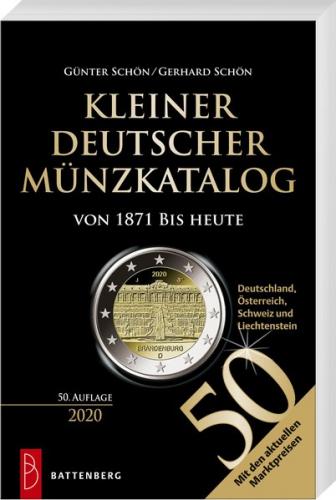 Kleiner deutscher Münzkatalog 