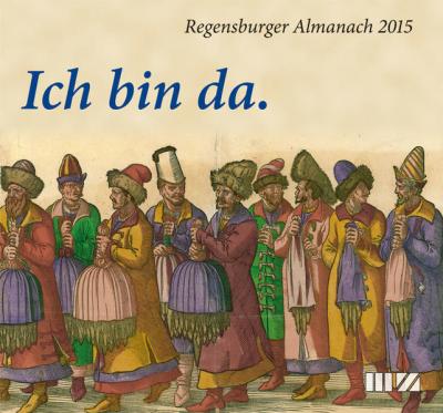 Regensburger Almanach 2015 