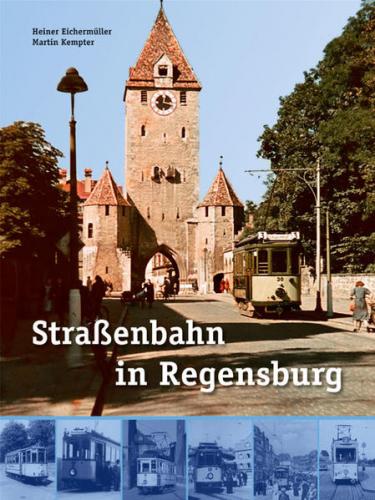 Straßenbahn in Regensburg 