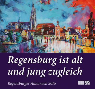 Regensburger Almanach 2016 