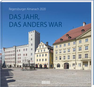 Regensburger Almanach 2020 