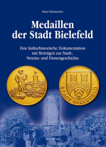 Medaillen der Stadt Bielefeld 