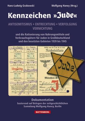 Kennzeichen 'Jude' 