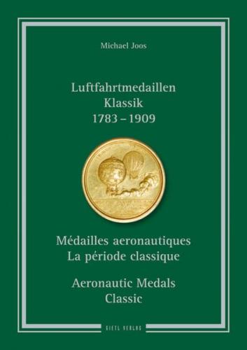 Luftfahrtmedaillen Klassik 