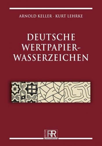 Deutsche Wertpapierwasserzeichen 