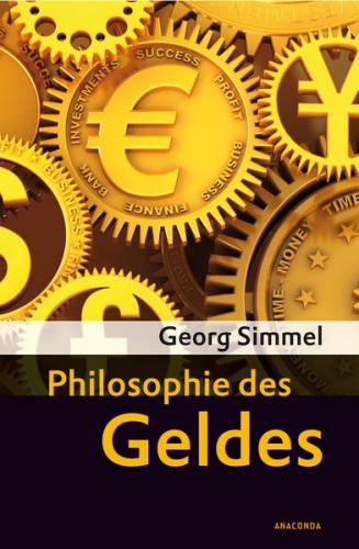 Philosophie des Geldes 