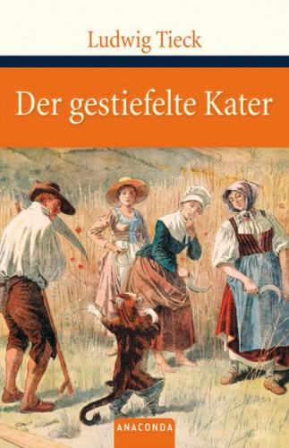 Der gestiefelte Kater 