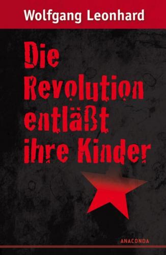 Die Revolution entläßt ihre Kinder 